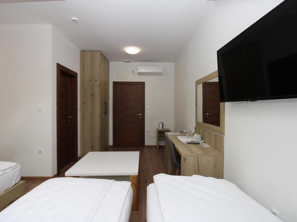 Vila Mila SJJ Exterior foto